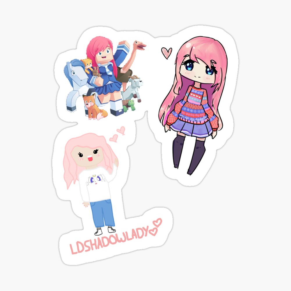 LDshadowlady 