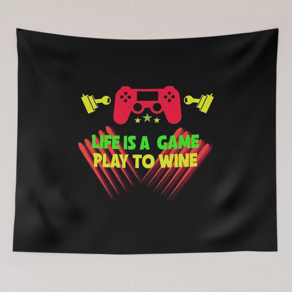 Item preview, Life is a game designed and sold by Splinter300.