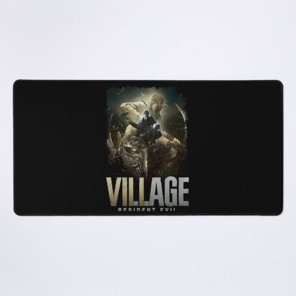Item preview, Creative Survival Horror Video Game Alluring Re Evil Village Merch Cool designed and sold by OverbayStraight.
