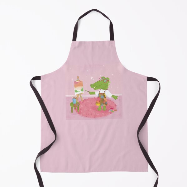 Item preview, Crocodile Illustration, Crocodile Artist designed and sold by SleepyLilSloth.