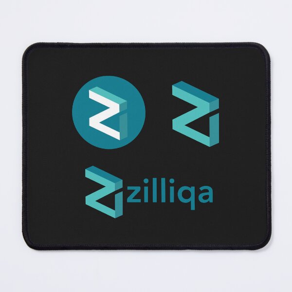 Item preview, Zilliqa cryptocurrency - Zilliqa ZIL Sticker designed and sold by romanl3.