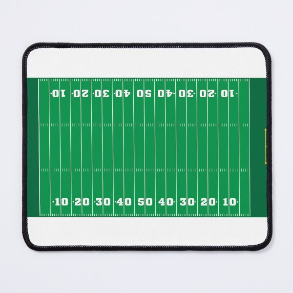 Item preview, Football Field designed and sold by cmd-art.
