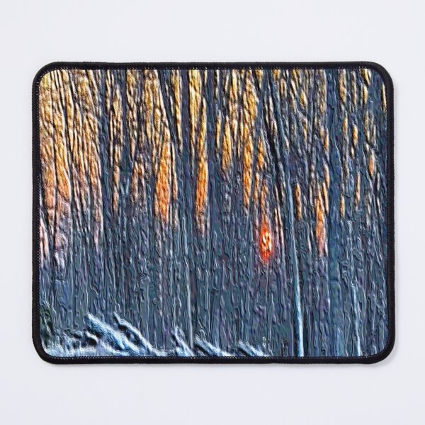 Item preview, Wooded Sunrise designed and sold by kristalcurt.