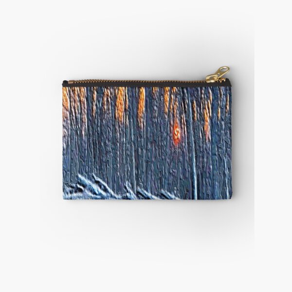 Item preview, Wooded Sunrise designed and sold by kristalcurt.