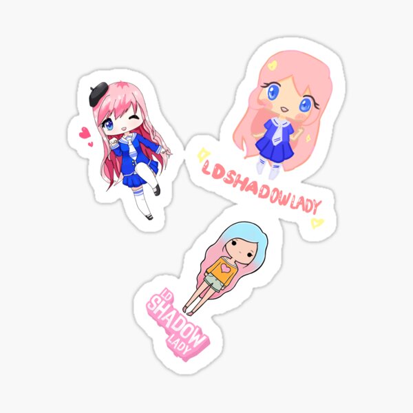 Item preview, LDshadowlady  designed and sold by HBzshop.
