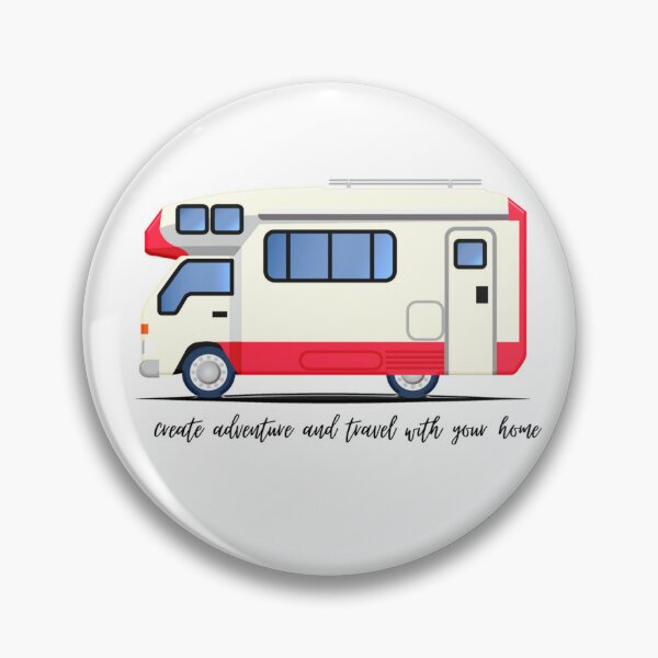 Item preview, Static caravans (create adventures and travel with your home) designed and sold by Erviscreation.