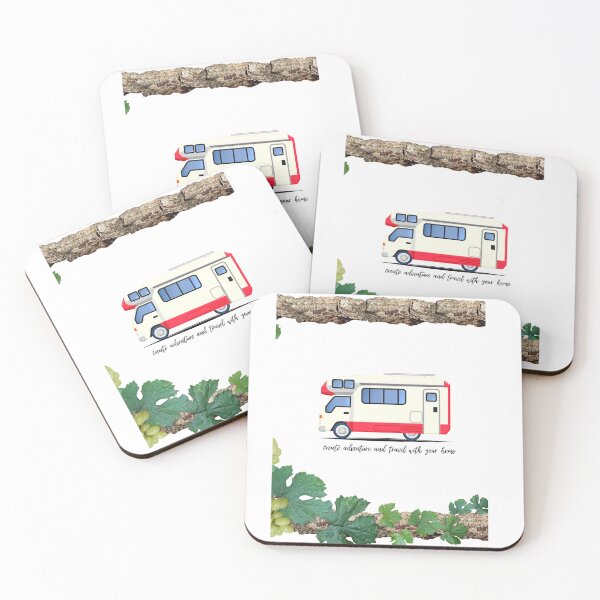 Item preview, Static caravans (create adventures and travel with your home) designed and sold by Erviscreation.
