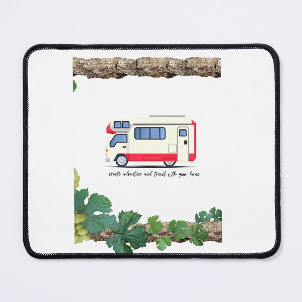 Item preview, Static caravans (create adventures and travel with your home) designed and sold by Erviscreation.