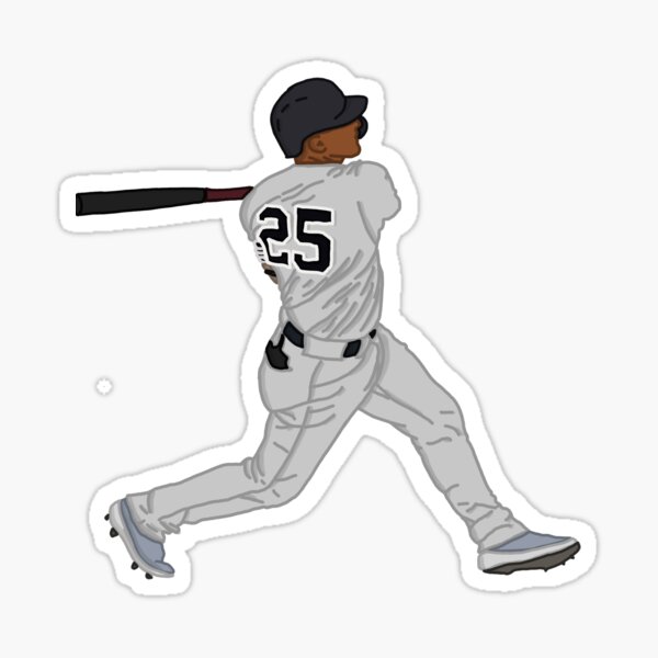 Gleyber Torres 25 | Sticker