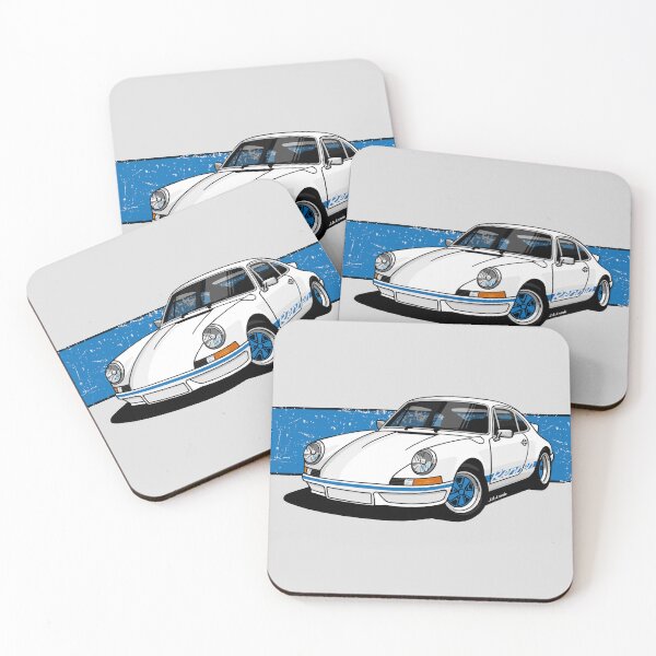 Item preview, Copia de Copia de Copia de My drawing of the classic German coupe designed and sold by designjaag.