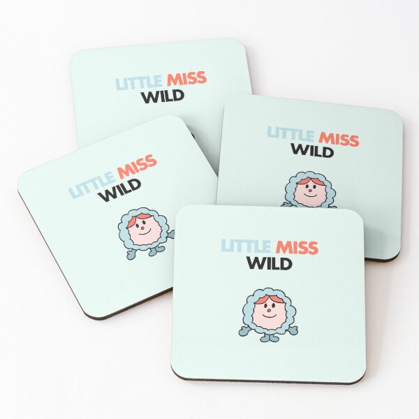 Item preview, LITTLE MISS WILD designed and sold by PASIONstyle.