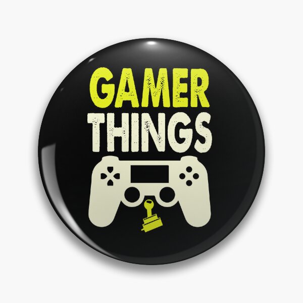 Item preview, Gamer things designed and sold by Splinter300.