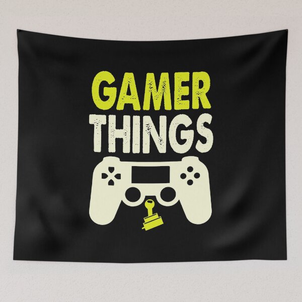 Item preview, Gamer things designed and sold by Splinter300.