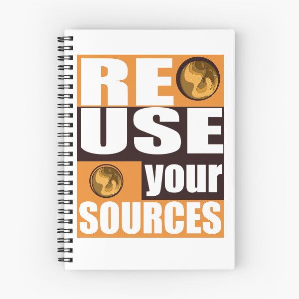 Item preview, Reuse your sources designed and sold by vibeno1.