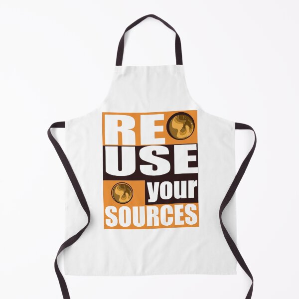 Item preview, Reuse your sources designed and sold by vibeno1.