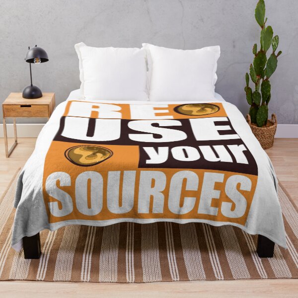 Item preview, Reuse your sources designed and sold by vibeno1.