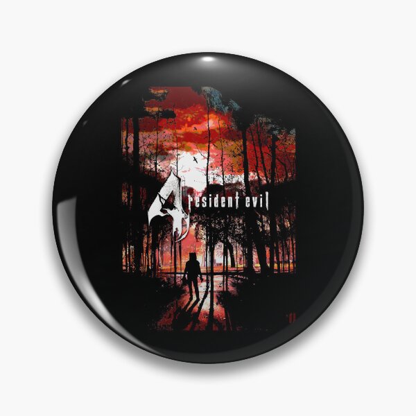 Item preview, Creative Survival Horror Video Game Alluring Resident Evil 4 Gift Resident Graphic For Fans designed and sold by OverbayStraight.