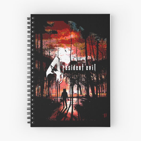 Item preview, Creative Survival Horror Video Game Alluring Resident Evil 4 Gift Resident Graphic For Fans designed and sold by OverbayStraight.