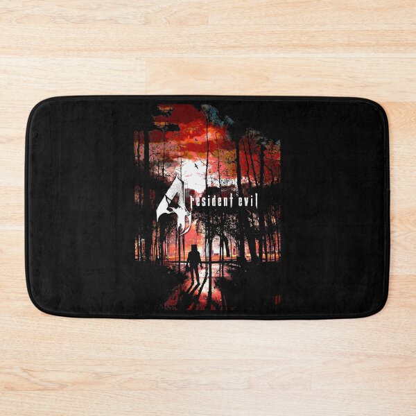 Item preview, Creative Survival Horror Video Game Alluring Resident Evil 4 Gift Resident Graphic For Fans designed and sold by OverbayStraight.