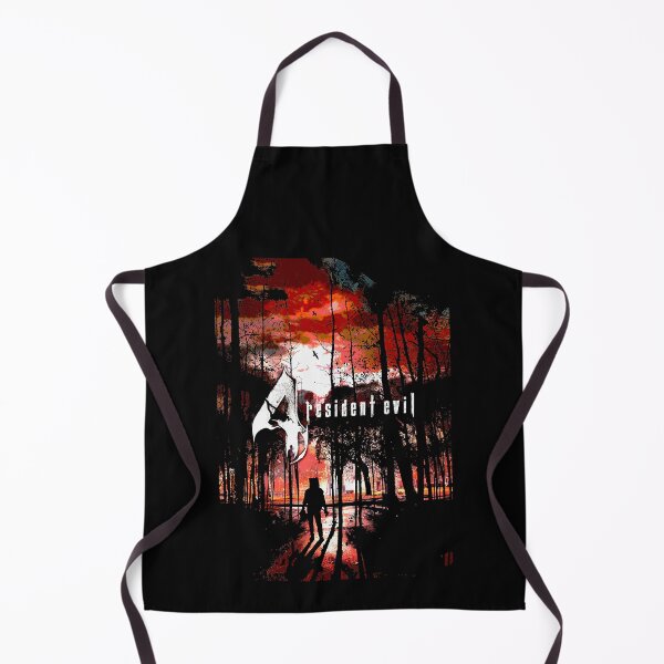 Item preview, Creative Survival Horror Video Game Alluring Resident Evil 4 Gift Resident Graphic For Fans designed and sold by OverbayStraight.