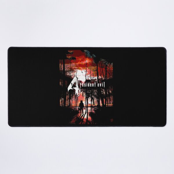 Item preview, Creative Survival Horror Video Game Alluring Resident Evil 4 Gift Resident Graphic For Fans designed and sold by OverbayStraight.