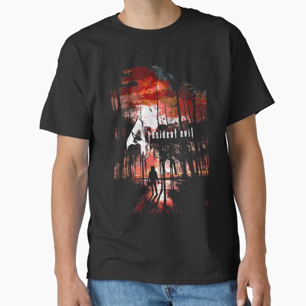 Artikel-Vorschau von Kreatives Survival-Horror-Videospiel Verführerisches Resident Evil 4 Geschenk Resident-Grafik für Fans, designt und verkauft von OverbayStraight.