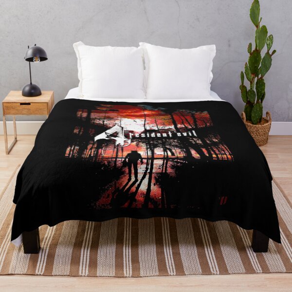 Item preview, Creative Survival Horror Video Game Alluring Resident Evil 4 Gift Resident Graphic For Fans designed and sold by OverbayStraight.