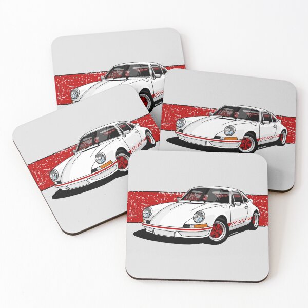 Item preview, Copia de Copia de Copia de Copia de My drawing of the classic German coupe designed and sold by designjaag.