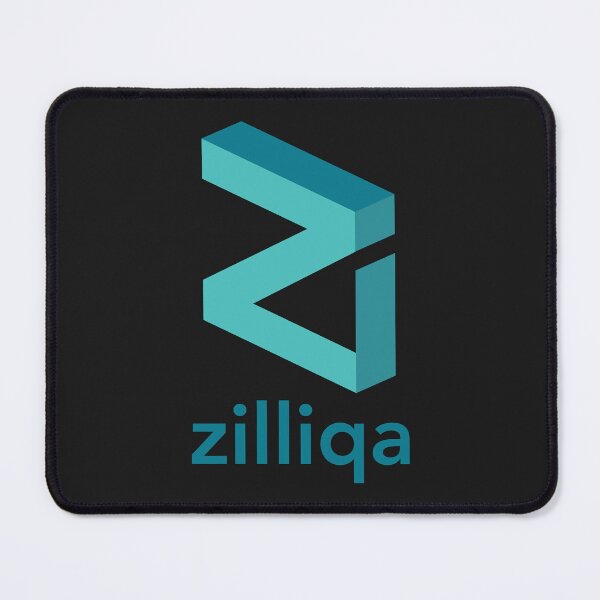 Item preview, Zilliqa logo Sticker designed and sold by romanl3.