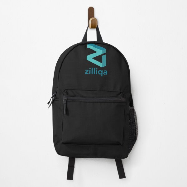 Item preview, Zilliqa logo Sticker designed and sold by romanl3.