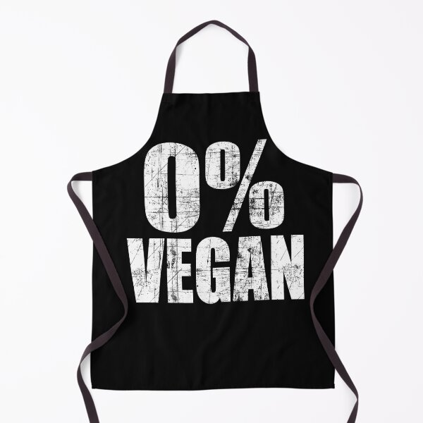 Item preview, 0% VEGAN designed and sold by Spoof-Tastic.