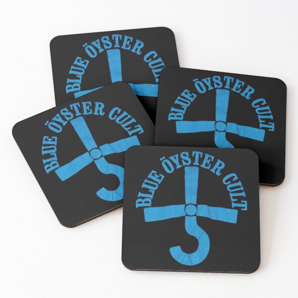 Item preview, Blue Oyster Cult Band Rock Blue Oyster Cult Blue Oyster Cult Blue Oyster Cult Slayer Band Motle designed and sold by huertkeir59.