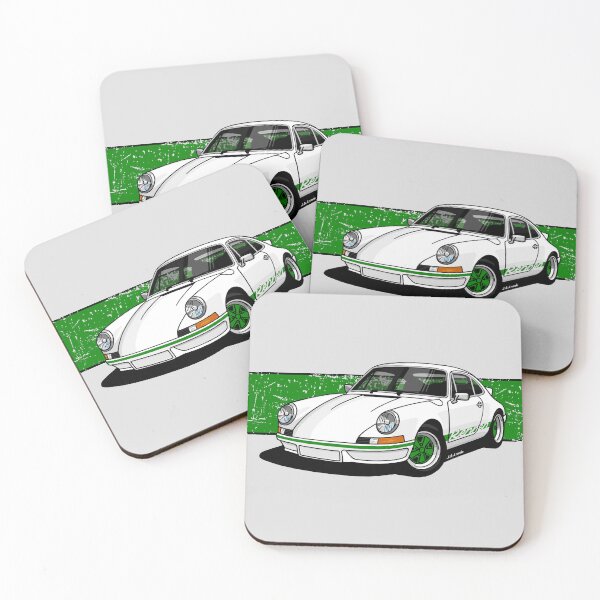 Item preview, Copia de Copia de Copia de Copia de Copia de My drawing of the classic German coupe designed and sold by designjaag.