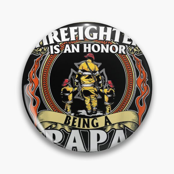 Item preview, Firefighters - Father's Day Firefighter Being PaPa designed and sold by Isidroward.