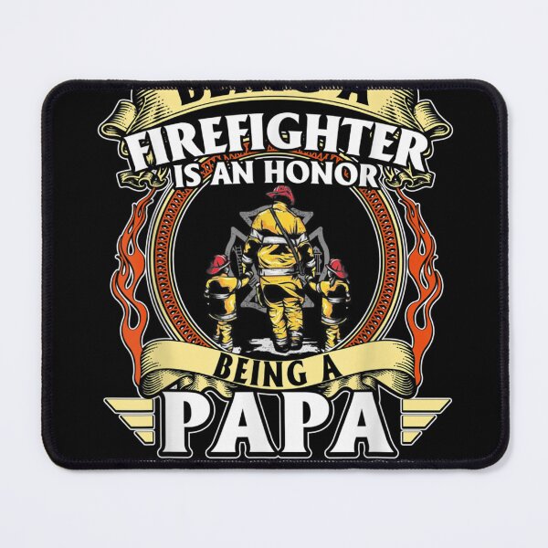 Item preview, Firefighters - Father's Day Firefighter Being PaPa designed and sold by Isidroward.