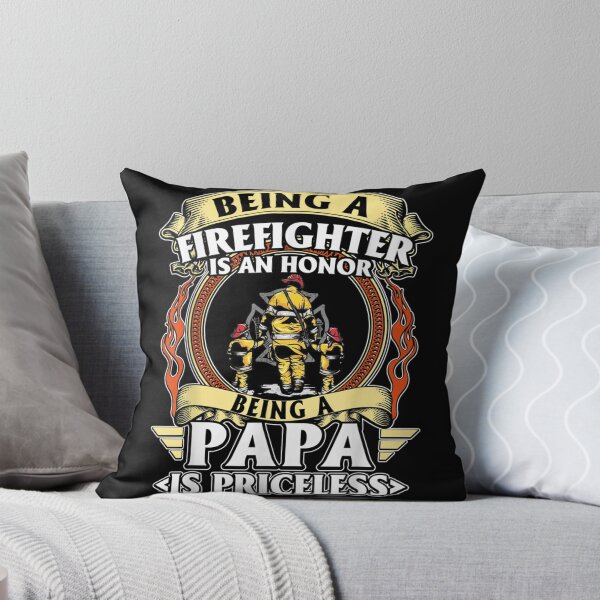 Item preview, Firefighters - Father's Day Firefighter Being PaPa designed and sold by Isidroward.
