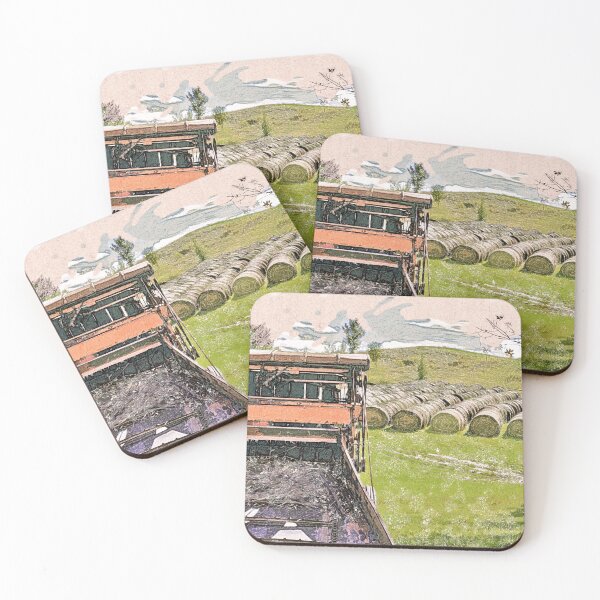 Item preview, Hay Bales 4 designed and sold by Robert Alsop.