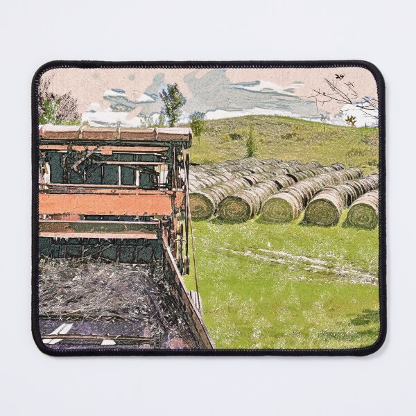 Item preview, Hay Bales 4 designed and sold by Robert Alsop.