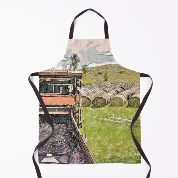 Item preview, Hay Bales 4 designed and sold by Robert Alsop.