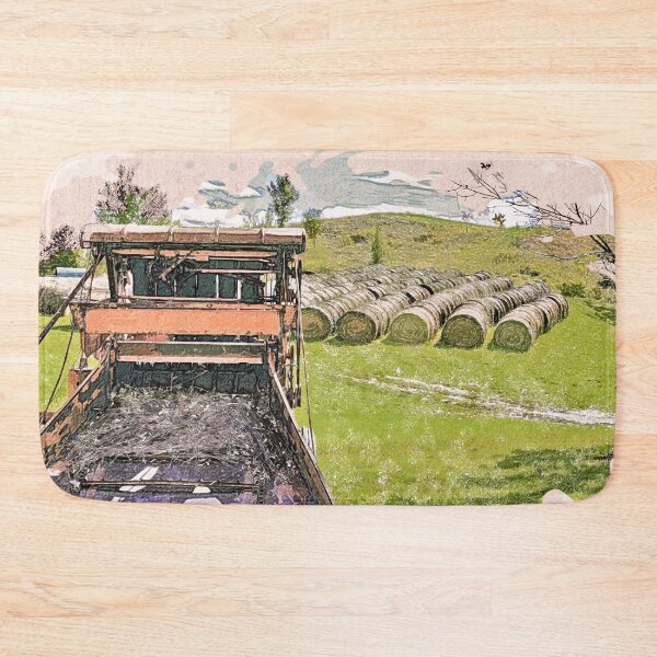 Item preview, Hay Bales 4 designed and sold by Robert Alsop.