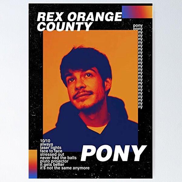 Rex Orange County — KEEP IT UP - EUPHORIA.