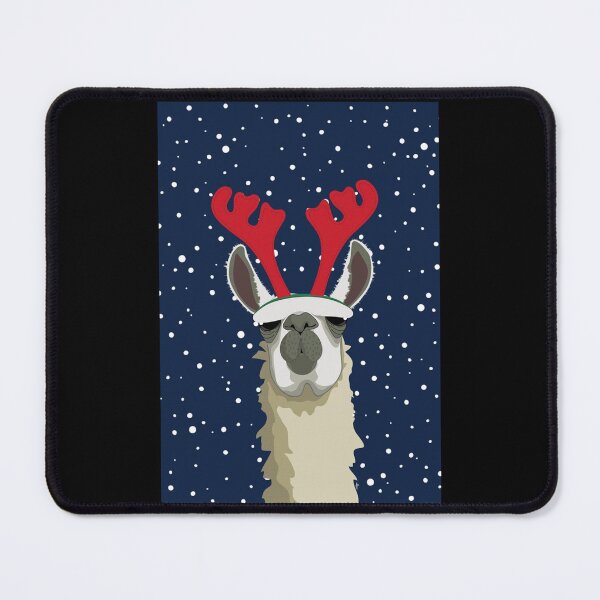 Item preview, Llet It Snow Postcard designed and sold by paulaNash52.