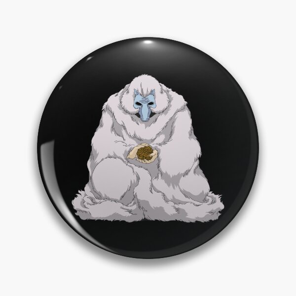 Item preview, Naraku Sticker designed and sold by rachelVang99.