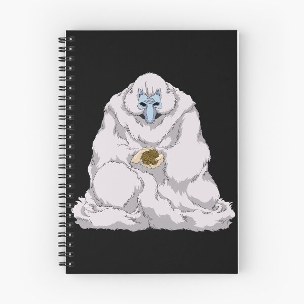 Item preview, Naraku Sticker designed and sold by rachelVang99.