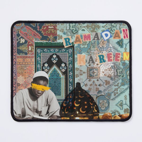 Item preview, Ramadan Kareem digital collage designed and sold by Rawan Alghunmien.