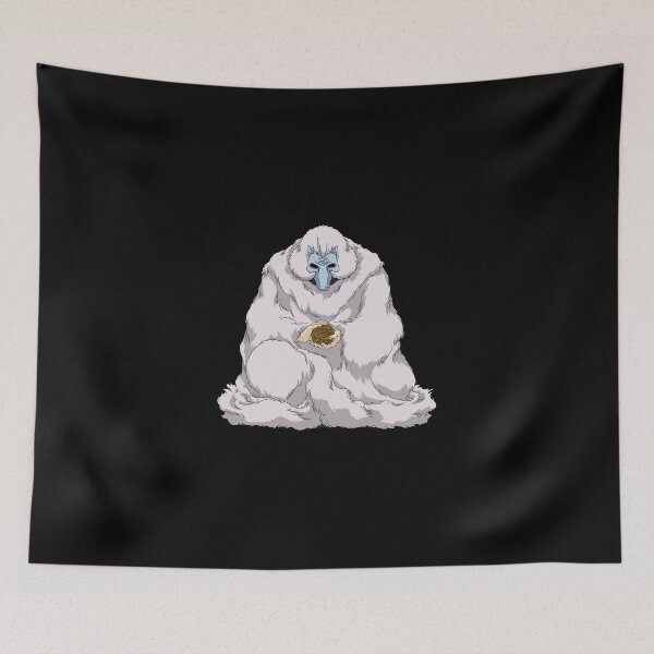 Item preview, Naraku Sticker designed and sold by rachelVang99.