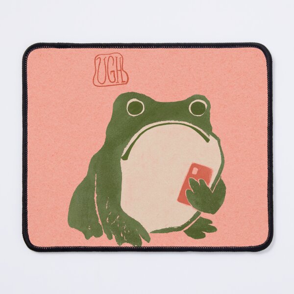 Item preview, Ugh Matsumoto Hoji Frog designed and sold by lauragraves.