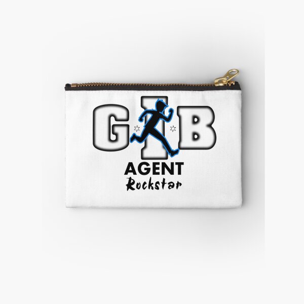 Item preview, Zac Power - Agent Rockstar designed and sold by cubicspin.
