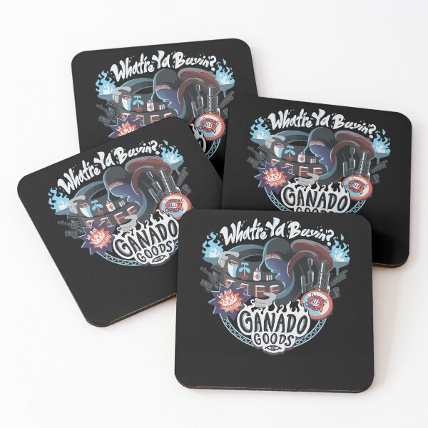 Item preview, Creative Survival Horror Video Game Alluring Resident Evil 4 Merchant Ganado Goods Funny Graphic Gif designed and sold by OverbayStraight.