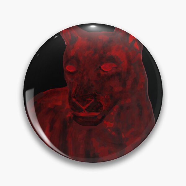 Item preview, COUGAR in Red designed and sold by THE AMERICAN TEEVANGELIST.